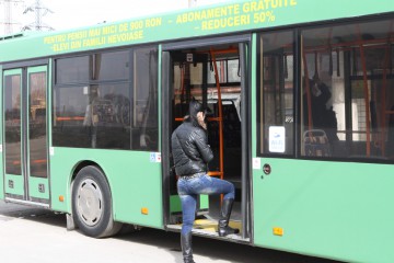 Cum vor circula de 1 Decembrie autobuzele RATC